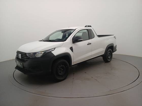 FIAT STRADA 1.3 FIREFLY FLEX ENDURANCE CS MANUAL